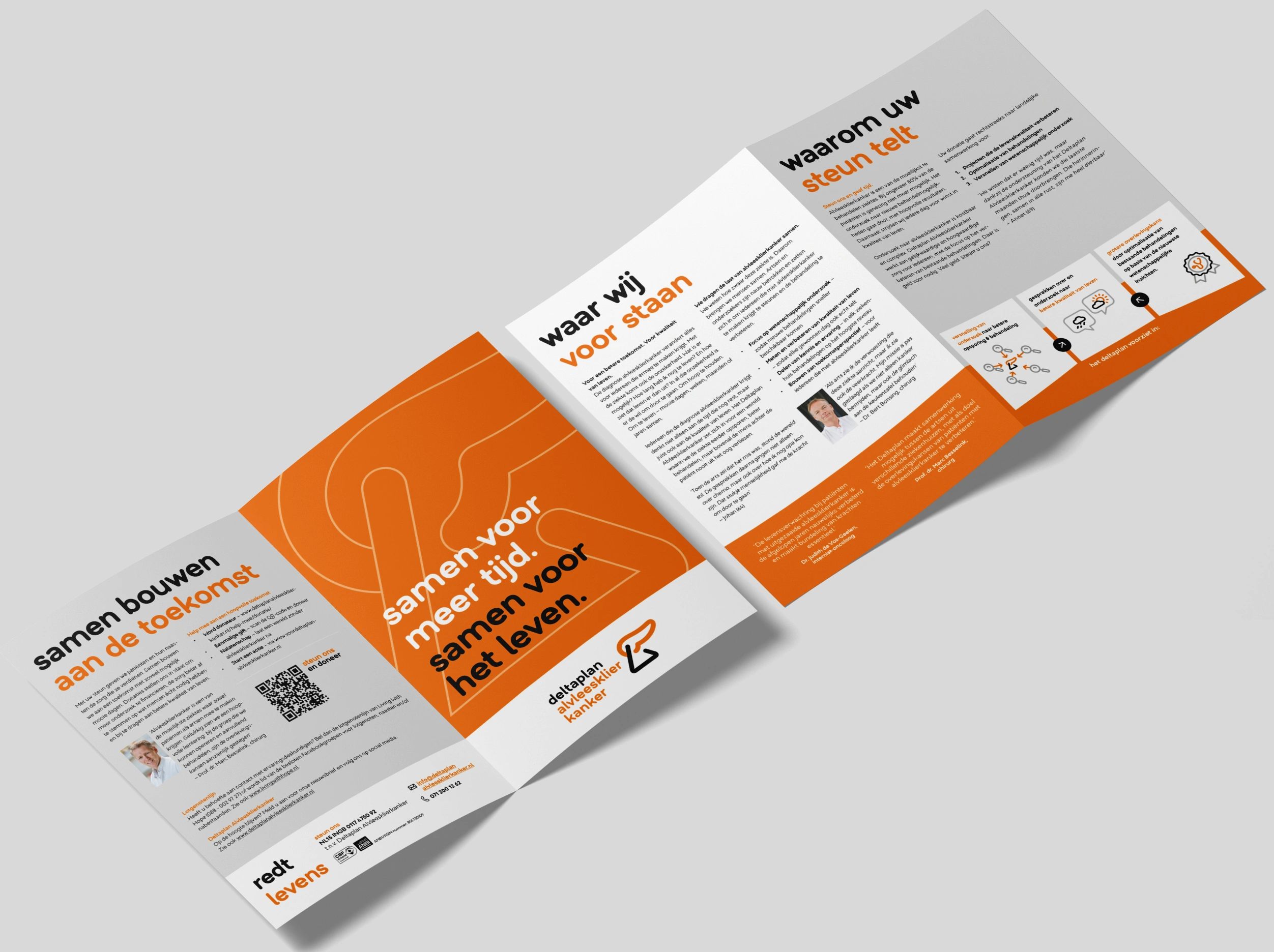 Brochure alvleesklierkanker