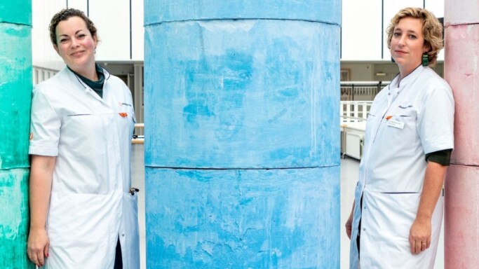 Keuzehulp en Deltaplan Alvleesklierkanker App