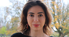 Je leeft continu in een enge wereld