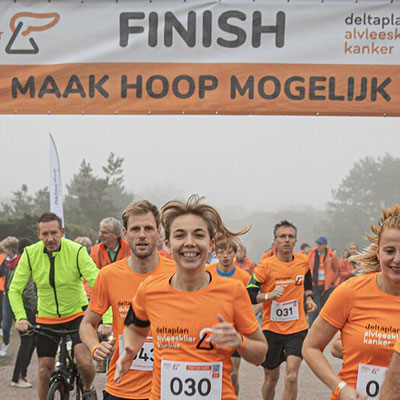 Start je eigen actie